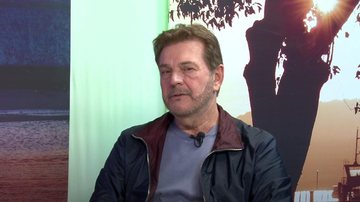 Imagem Entrevista com Alberto Mourão