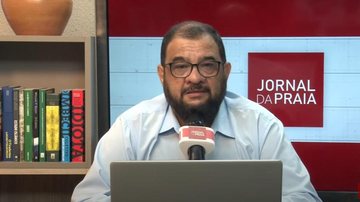 Imagem Assista ao Jornal da Praia desta terça-feira