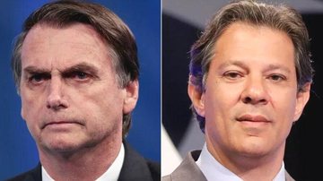 Bolsonaro teve 72,34% dos votos, contra 27,66% de Fernando Haddad (PT) em 2018 em Praia Grande Qual foi o candidato mais votado para presidente em 2018 em Praia Grande? Bolsonaro e Haddad - Reprodução/REUTERS/Paulo Whitaker/Nacho Doce