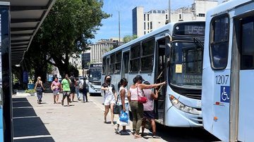 Cidades da Baixada Santista e Litoral Norte confirmaram que no domingo de eleições haverá ônibus extras Transporte Público no litoral - Divulgação