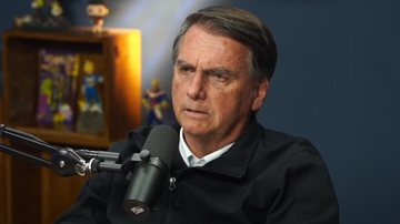Jair Bolsonaro, atual presidente do Brasil, comemorou número atingido - Reprodução/Internet
