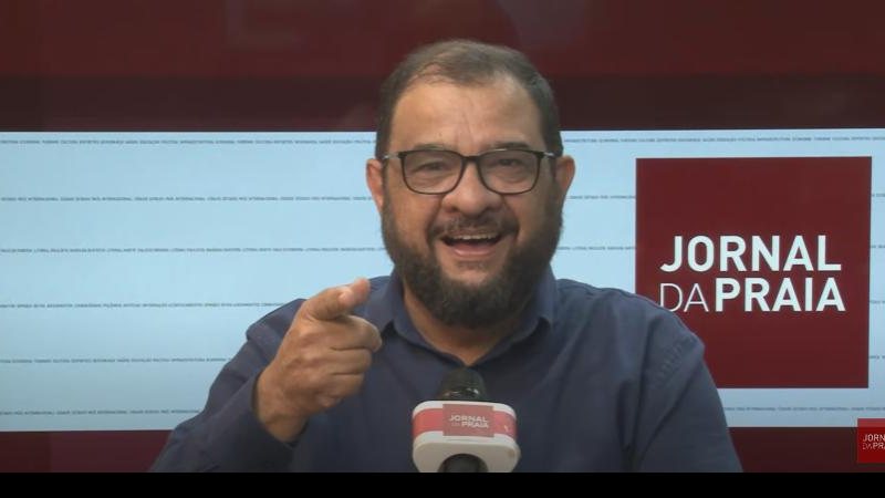 Imagem Veja o Jornal da Praia desta terça-feira