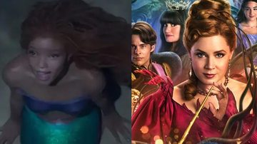 Lista de filmes anunciados conta com live action de A Pequena Sereia, continuações de Desencantada e Rei Leão - Reprodução/Internet