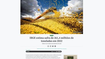 © Reprodução Agência Brasil - © Reprodução Agência Brasil