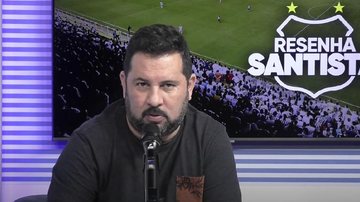Imagem Como fica o Santos após a saída de Fabián Bustos?