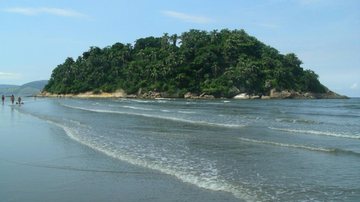 Um grupo de 30 voluntários recrutados previamente, por questões de segurança, farão a limpeza na Ilha de Urubuqueçaba Ilha de Urubuqueçaba, em Santos, terá mutirão de limpeza no sábado (17) Ilha de Urubuqueçaba - Prefeitura de Santos