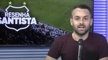Imagem Santos sai de jejum e vence o Atlético-GO