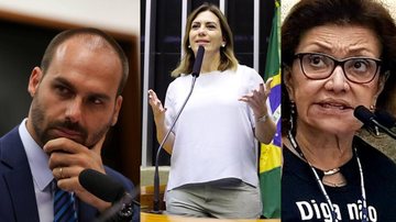 Conheça o candidato mais votado em Santos nas eleições de 2018 - Reprodução