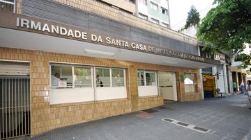 Divulgação/Santa Casa de São Paulo