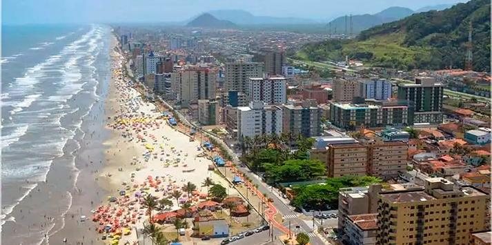 Cidade da Baixada Santista apresentou um índice de abstenção maior do que a média nacional Eleições 2022 - Divulgação