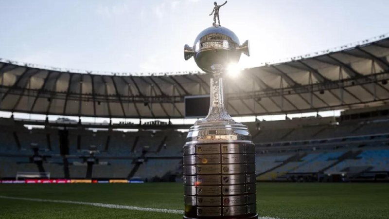 Taça da Libertadores: oito clubes seguem na briga pelo troféu Copa Libertadores: confira confrontos, datas e mandos de campo das quartas de final taça da libertadores no campo do maracana - Foto: Conmebol