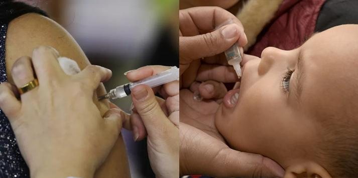 Cidades da Baixada Santista promovem o Dia D de imunização contra diversas doenças - Reprodução/Internet