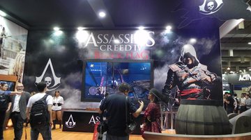Ubisoft trará seus próximos lançamentos - Reprodução/Internet