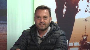 Imagem Entrevista com Amigão D'Orto