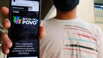 Bolsa do Povo reúne 19 projetos que atendem diversas necessidades da população de SP - Reprodução/Internet