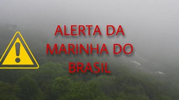 Fenômeno ocorre devido a elevada umidade relativa do ar e baixas temperaturas com a superfície do mar mais gélida - Portal Costa Norte