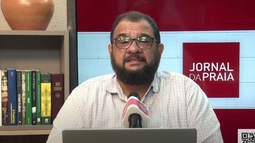 Imagem Veja o Jornal da Praia desta quarta-feira