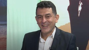 Imagem Empresário levanta a bandeira da luta contra a ansiedade e depressão