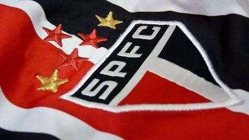 Tricolor segue em segundo lugar enquanto o time da Vila caiu para a terceira colocação SPFC Brasão do SPFC - Reprodução