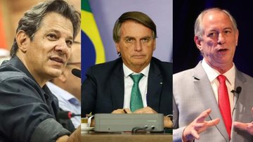 Conheça o candidato mais votado para presidência em São Vicente nas eleições de 2018 Conheça o candidato mais votado para presidência em Santos nas eleições de 2018 - Reprodução