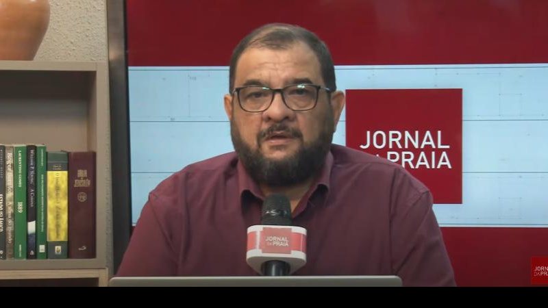 Imagem Acompanhe o Jornal da Praia desta segunda-feira