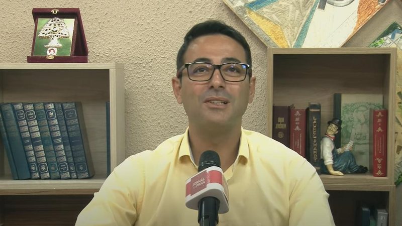 Imagem Acompanhe o Jornal da Praia desta sexta-feira