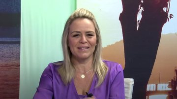 Imagem Entrevista com Polliana Iamonti