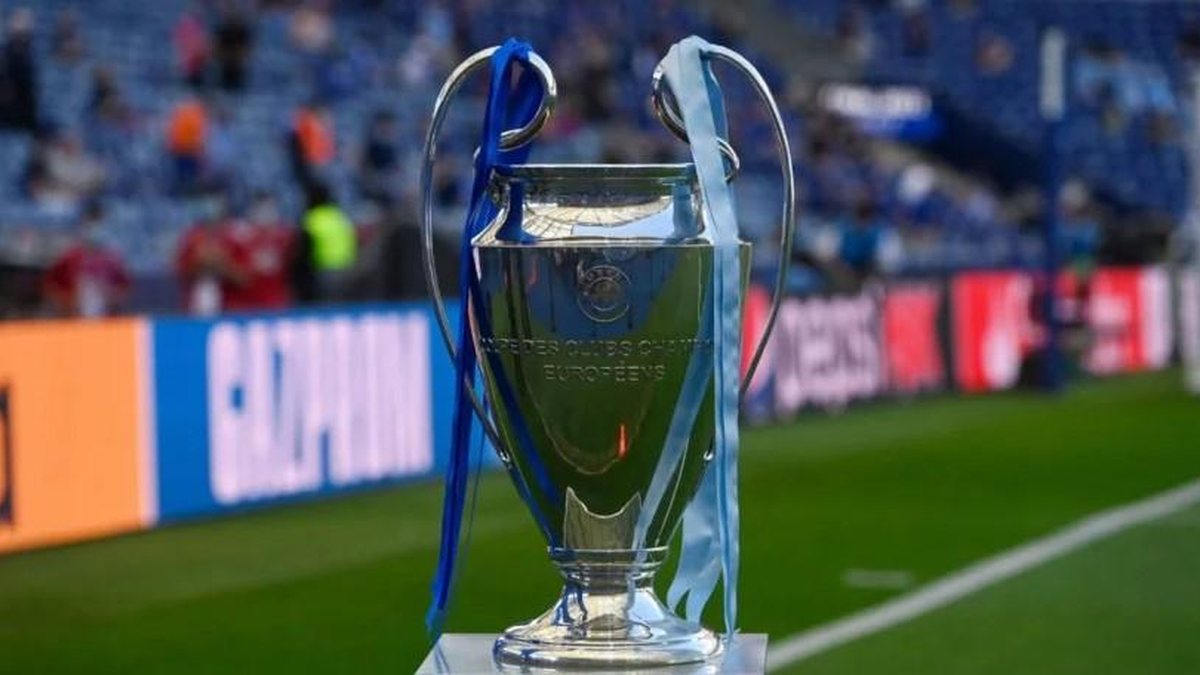 UEFA Champions League 2022/23: confrontos da fase de grupos