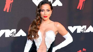 Com o hit “Envolver” cantora compete a estatueta de “Melhor Clipe de Música Latina” com grandes astros Anitta - Foto: Getty Images