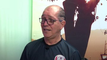 Imagem Entrevista com Airton Lourenço