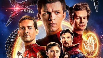Homem-Aranha: Sem Volta Para Casa reestreia nos cinemas em 7 de setembro - Reprodução/Internet