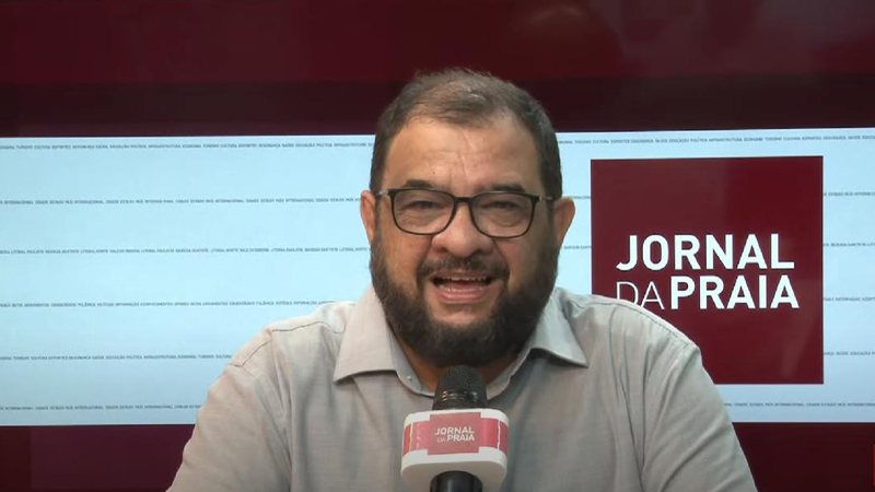 Imagem Acompanhe o Jornal da Praia desta segunda-feira