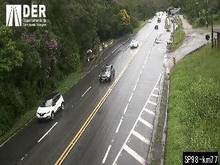 Divulgação/DER