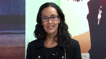 Imagem Entrevista com Lídia Freitas