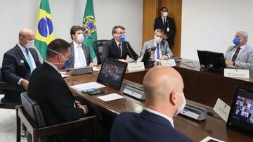 Isac Nóbrega/PR