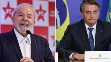 A postagem do presidente faz referência ao processo que ficou conhecido como “triplex do Guarujá” - Reprodução/Internet