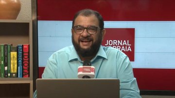 Imagem Acompanhe o Jornal da Praia desta terça-feira