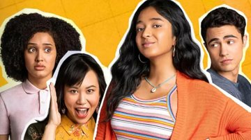 Netflix confirmou que a 4ª temporada será a última de Eu Nunca... - Reprodução/Internet