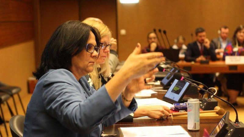 Divulgação/Ministério da Mulher