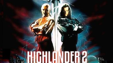 Highlander 2 gerou prejuízo de US$ 14 milhões - Reprodução/Internet