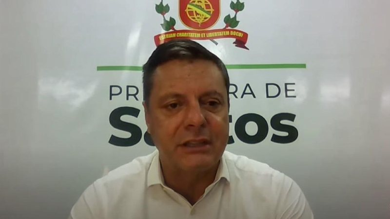 Imagem Entrevista com Rogério Santos