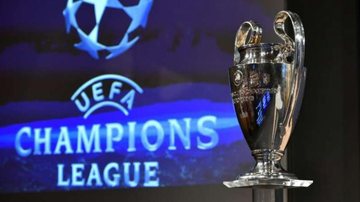 Confira a agenda de jogos da segunda rodada da Champions League