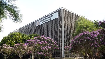 Prédio da Assembleia Legislativa do estado de São Paulo Quem ganhou para deputado estadual em Praia Grande? - Divulgação/ALESP