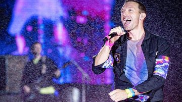 A infecção pode acontecer por dois principais fatores Coldplay - Chris Martin Chris Martin no palco do Rock In Rio tomando chuva - Foto: Anderson Carvalho