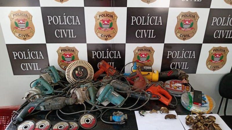 Reprodução/Polícia Civil