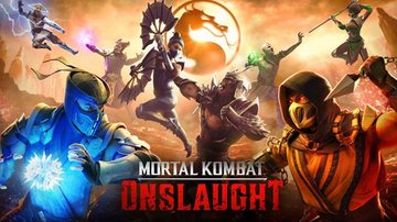 Este é o primeiro título inédito de Mortal Kombat para dispositivos móveis desde 2015 - Reprodução/Internet