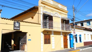 Fundação Cultural de São Sebastião (Fundass), no centro Fundação Cultural de São Sebastião compra 1,2 mil uniformes para 25 funcionários em 4 meses fundass - Foto: Fundass