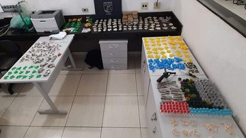 Divulgação/Polícia Civil