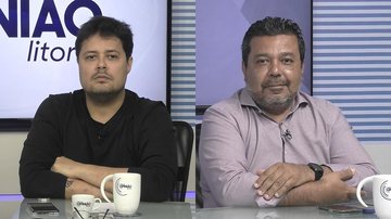 Imagem Assista ao Jornal Opinião Litoral desta segunda-feira