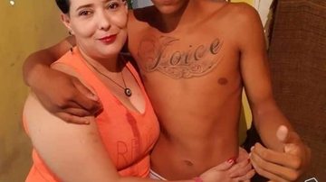 Mãe procura filho desaparecido em Ubatuba, SP Mãe pede ajuda para encontrar filho desaparecido em Ubatuba - Foto: Arquivo pessoal